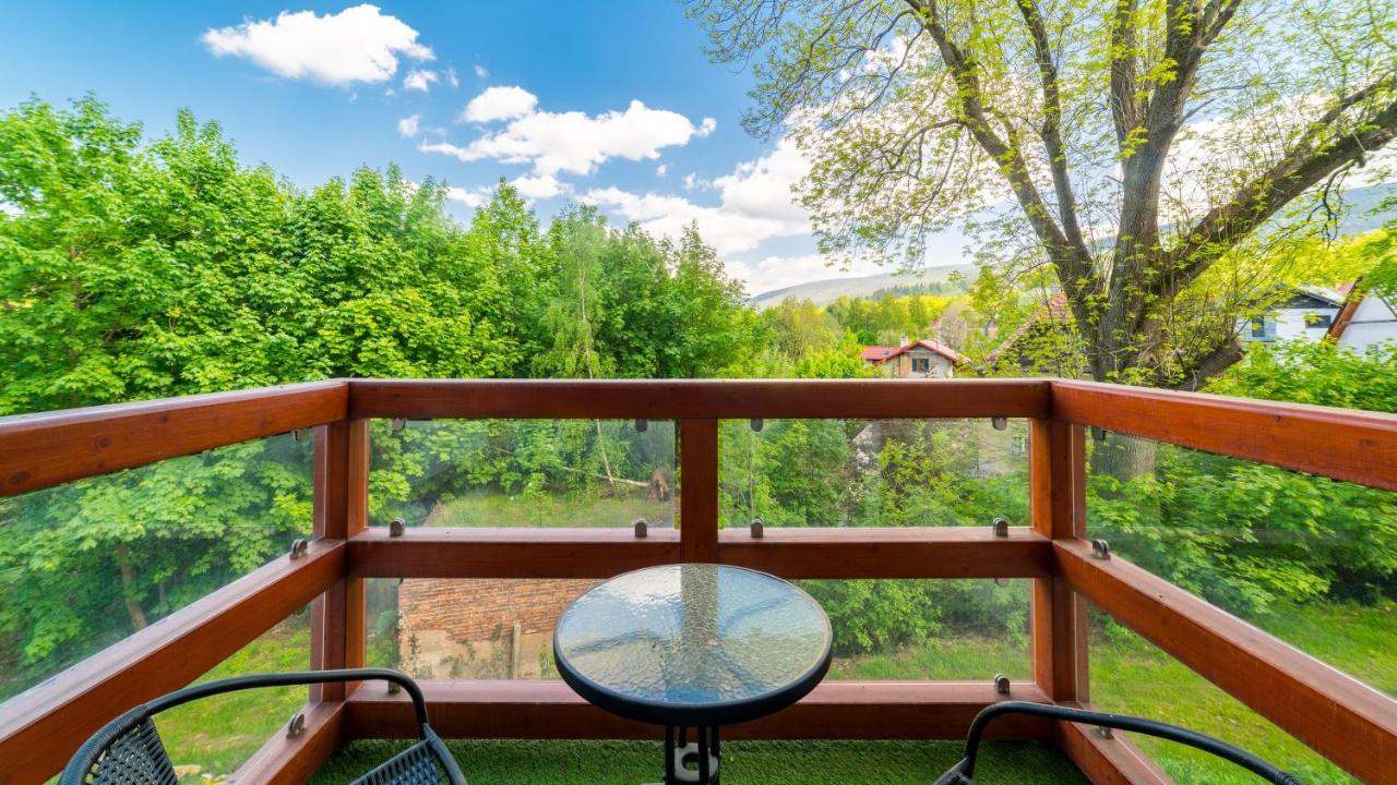 Sun & Snow Holiday Mountain Residence Swieradow-Zdroj Ngoại thất bức ảnh