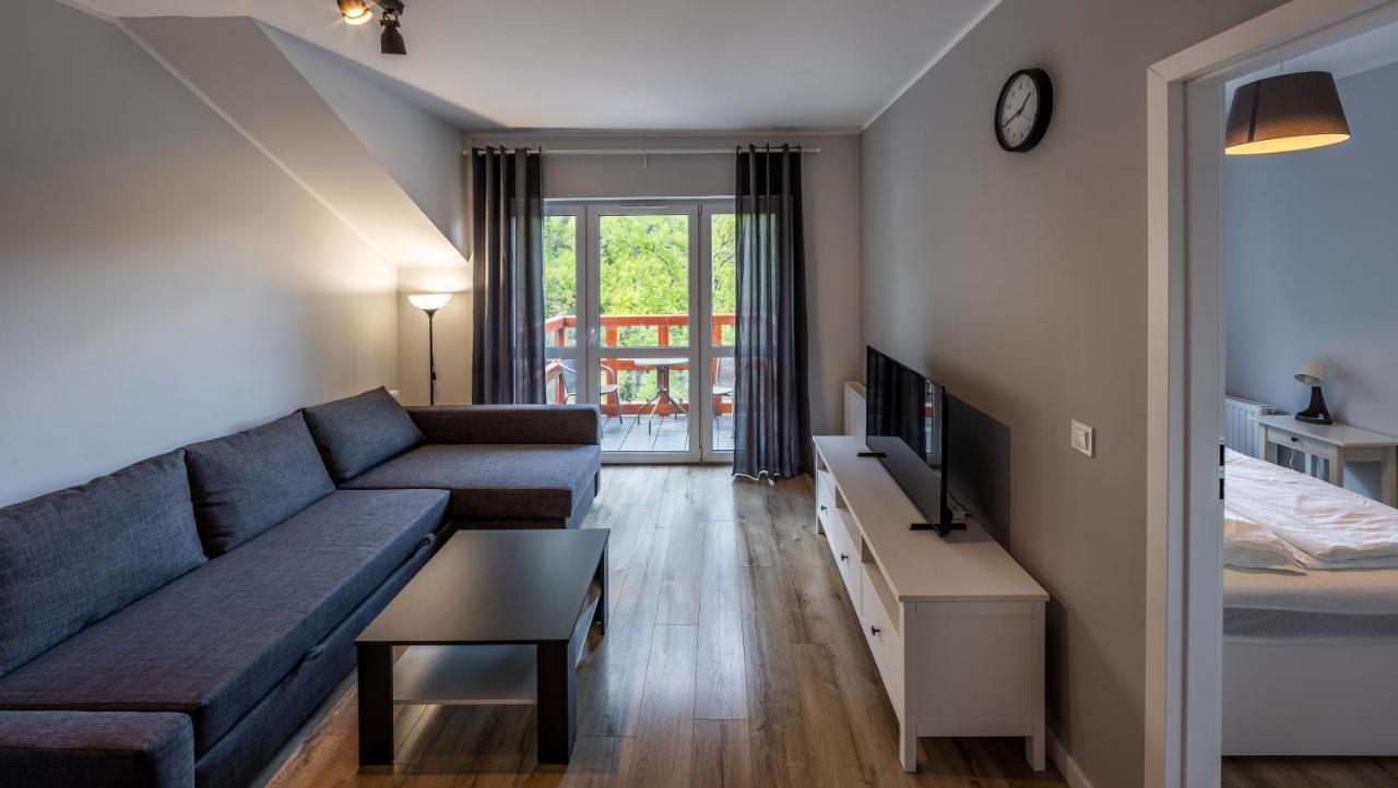 Sun & Snow Holiday Mountain Residence Swieradow-Zdroj Ngoại thất bức ảnh