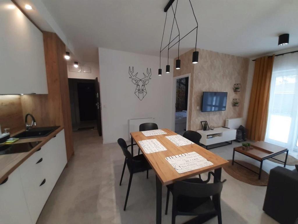 Sun & Snow Holiday Mountain Residence Swieradow-Zdroj Ngoại thất bức ảnh