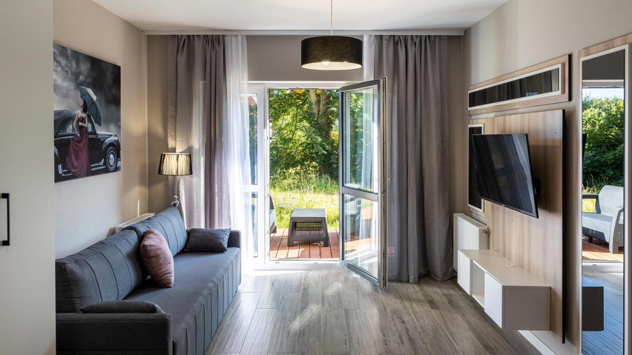 Sun & Snow Holiday Mountain Residence Swieradow-Zdroj Ngoại thất bức ảnh