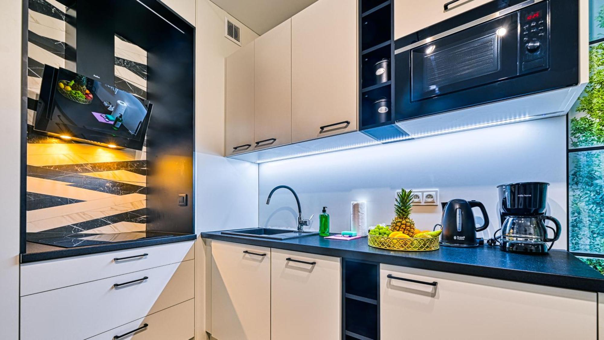 Sun & Snow Holiday Mountain Residence Swieradow-Zdroj Ngoại thất bức ảnh